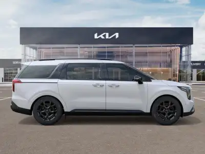 New 2026 Kia Carnival SX Prestige Minivan for sale in Grand Island NE