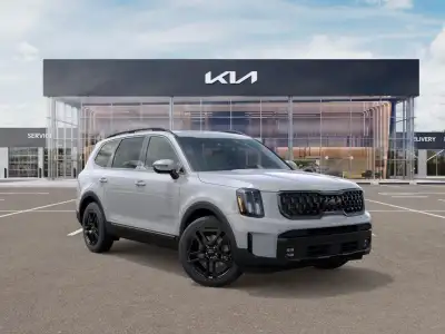 New 2025 Kia Telluride SX-Prestige X-Line SUV/Crossover for sale in Grand Island NE