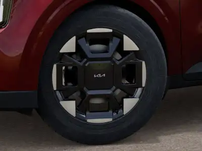 New 2026 Kia Carnival EX Minivans for sale in Grand Island NE