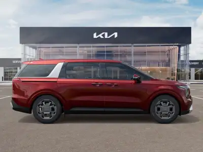New 2026 Kia Carnival Hybrid for sale in Grand Island NE