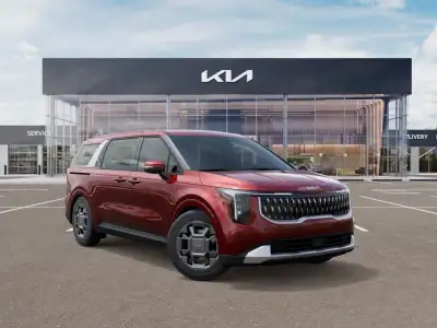 New 2026 Kia Carnival Hybrid for sale in Grand Island NE