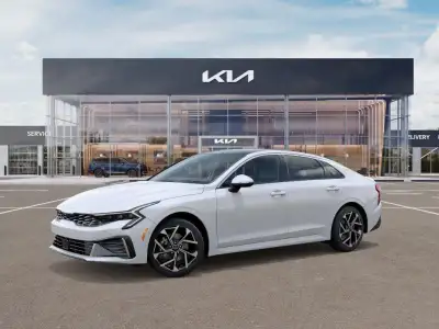 New 2026 Kia K5 for sale in Grand Island NE