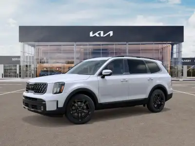 New 2025 Kia Telluride SX-Prestige X-Line SUV/Crossover for sale in Grand Island NE