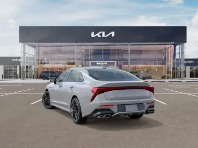 New 2026 Kia K5 GT Sedan for sale in Grand Island NE