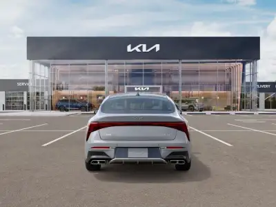 New 2026 Kia K5 GT Sedan for sale in Grand Island NE