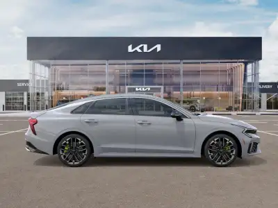 New 2026 Kia K5 GT Sedan for sale in Grand Island NE