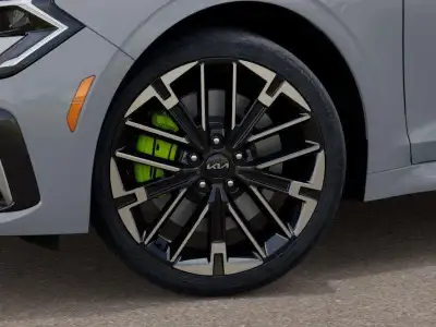 New 2026 Kia K5 GT Sedan for sale in Grand Island NE