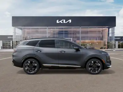 New 2026 Kia Sportage Hybrid for sale in Grand Island NE