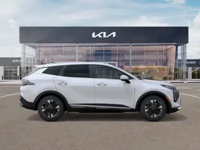 New 2026 Kia Sportage Hybrid for sale in Grand Island NE