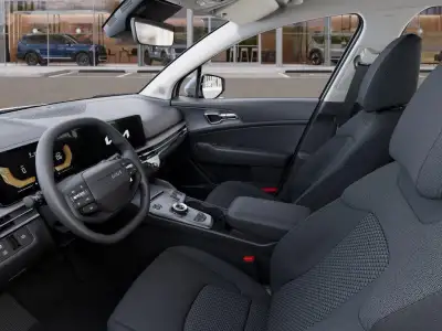 New 2026 Kia Sportage Hybrid for sale in Grand Island NE