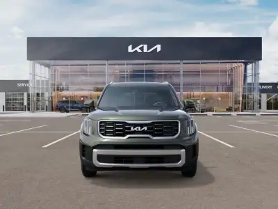 New 2025 Kia Telluride for sale in Grand Island NE