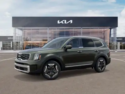 New 2025 Kia Telluride for sale in Grand Island NE