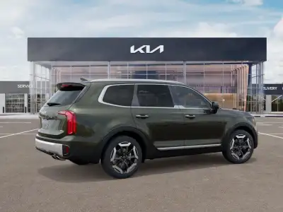 New 2025 Kia Telluride for sale in Grand Island NE