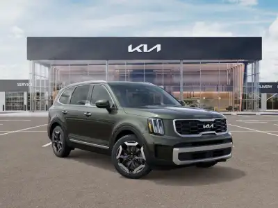New 2025 Kia Telluride S SUV/Crossover for sale in Grand Island NE