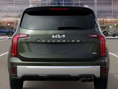 New 2025 Kia Telluride for sale in Grand Island NE