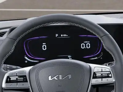 New 2025 Kia Telluride for sale in Grand Island NE