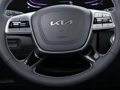 New 2025 Kia Telluride for sale in Grand Island NE