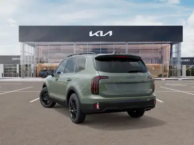 New 2025 Kia Telluride for sale in Grand Island NE