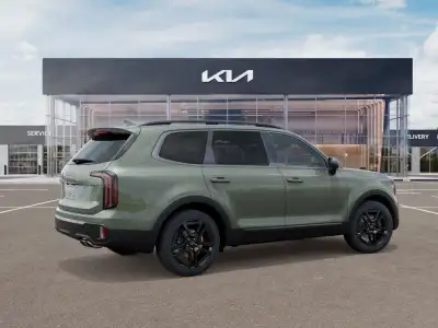 New 2025 Kia Telluride SX X-Line SUV/Crossover for sale in Grand Island NE