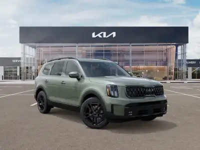 New 2025 Kia Telluride for sale in Grand Island NE