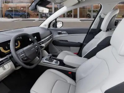 New 2026 Kia Sportage for sale in Grand Island NE