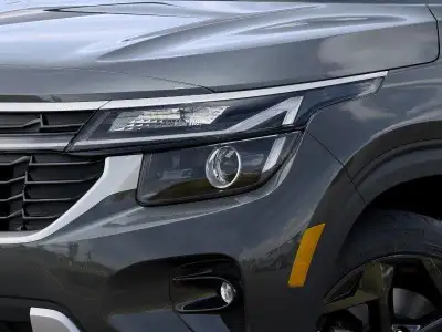 New 2026 Kia Seltos for sale in Grand Island NE