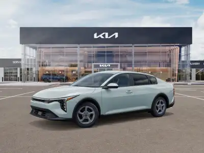 New 2025 Kia K4 for sale in Grand Island NE