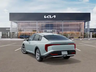 New 2025 Kia K4 LX Cars for sale in Grand Island NE