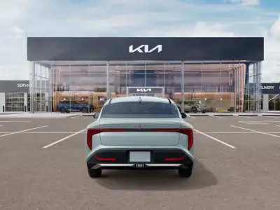 New 2025 Kia K4 LX Cars for sale in Grand Island NE