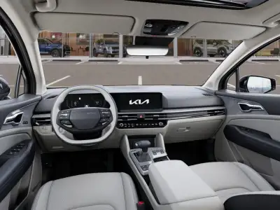 New 2026 Kia Sportage for sale in Grand Island NE