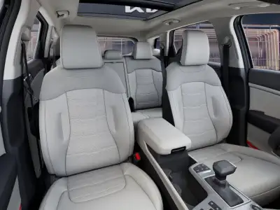 New 2026 Kia Sportage for sale in Grand Island NE