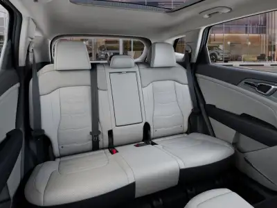 New 2026 Kia Sportage for sale in Grand Island NE