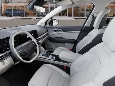 New 2026 Kia Sportage for sale in Grand Island NE