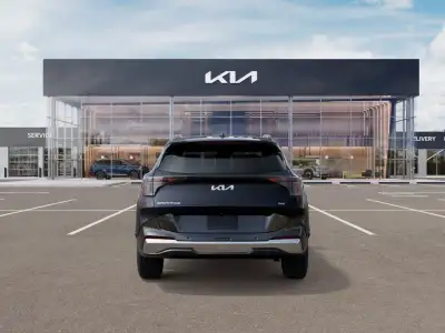 New 2026 Kia Sportage for sale in Grand Island NE