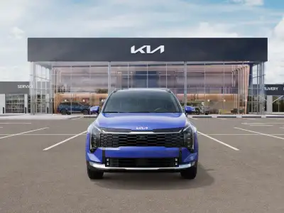 New 2026 Kia Sportage for sale in Grand Island NE