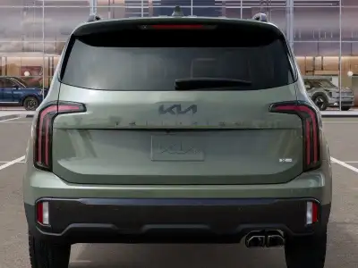 New 2025 Kia Telluride for sale in Grand Island NE