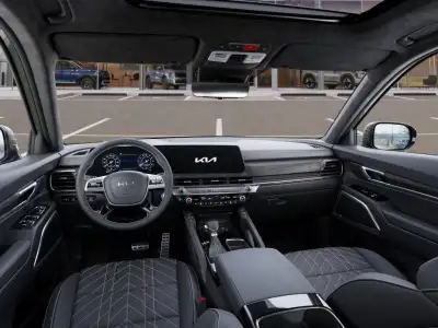 New 2025 Kia Telluride for sale in Grand Island NE