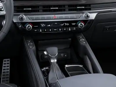 New 2025 Kia Telluride for sale in Grand Island NE