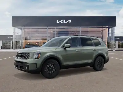 New 2025 Kia Telluride SX-Prestige X-Pro SUV/Crossover for sale in Grand Island NE