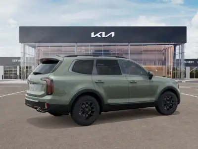 New 2025 Kia Telluride for sale in Grand Island NE