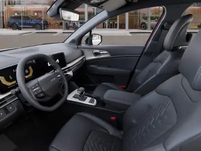 New 2026 Kia Sportage for sale in Grand Island NE