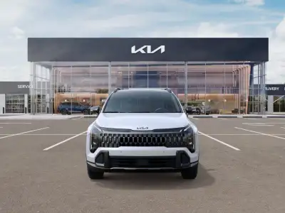 New 2026 Kia Sportage X-Line SUV/Crossover for sale in Grand Island NE