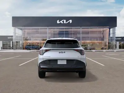 New 2026 Kia Sportage X-Line SUV/Crossover for sale in Grand Island NE