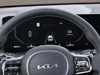 New 2025 Kia Sorento Hybrid for sale in Grand Island NE