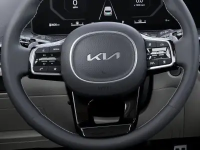 New 2025 Kia Sorento Hybrid for sale in Grand Island NE