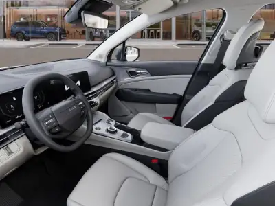 New 2026 Kia Sportage Hybrid for sale in Grand Island NE