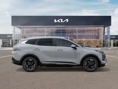 New 2026 Kia Sportage Hybrid for sale in Grand Island NE