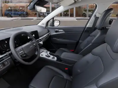 New 2026 Kia Sportage Hybrid for sale in Grand Island NE