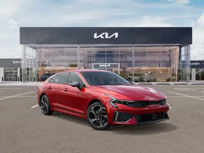 New 2026 Kia K5 GT-Line Cars for sale in Grand Island NE