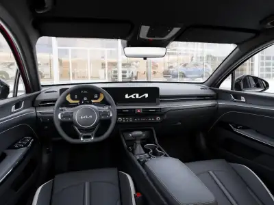 New 2026 Kia K5 for sale in Grand Island NE